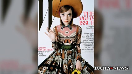 Bradley Cooper Poses Nude for W Magazine Spread