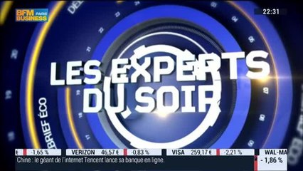 Guillaume Paul: Les Experts du soir (3/4) - 05/01