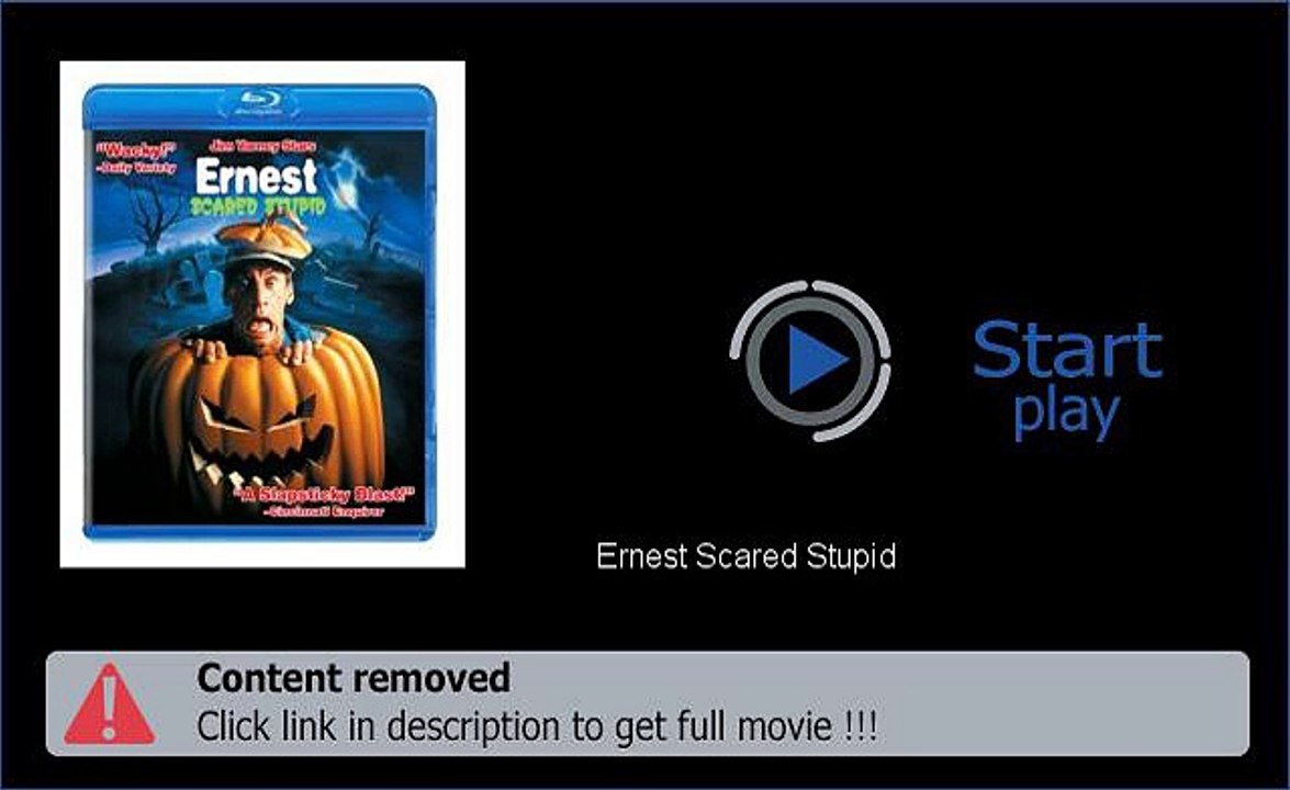 Download Ernest Scared Stupid Movie For Mac