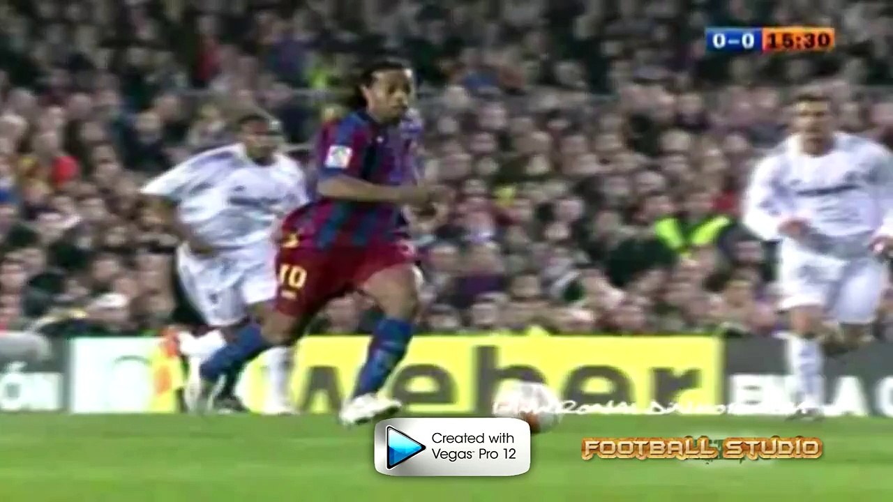 Ronaldinho Best Football | Goals,Dribbling,Skills,Assists (2002-2014) ᴴᴰ
