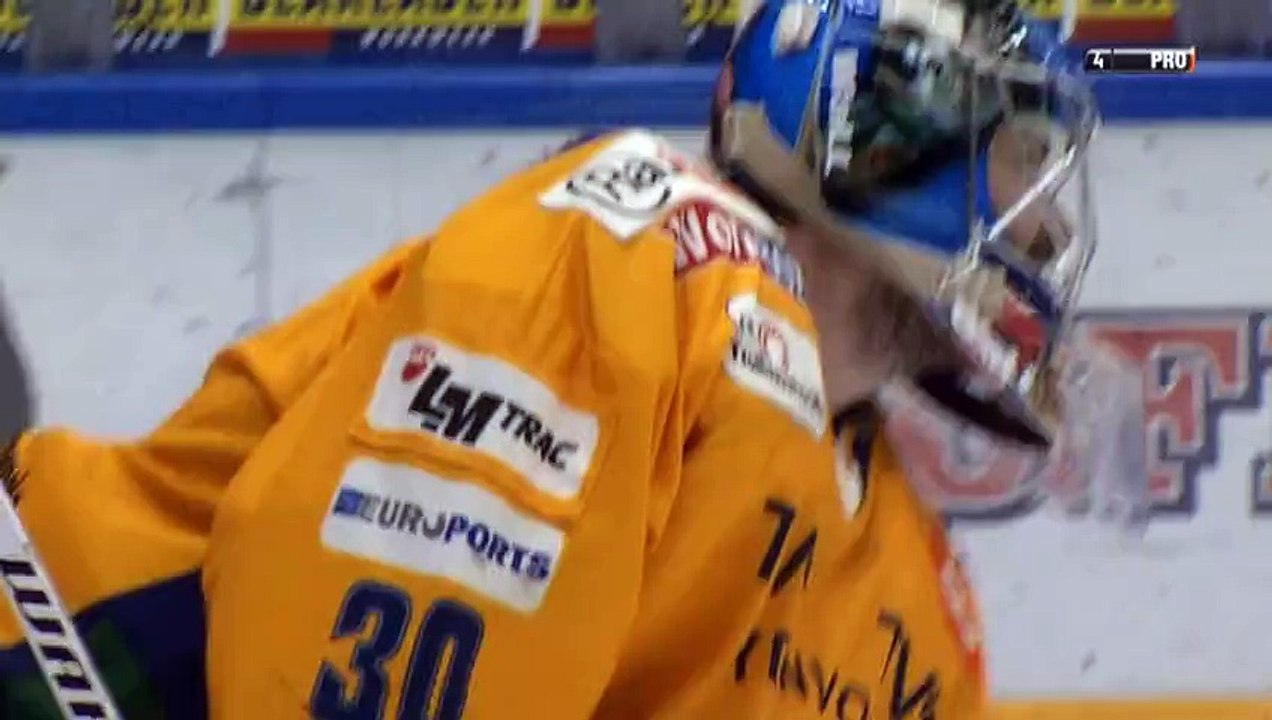 HIFK Vs. Lukko