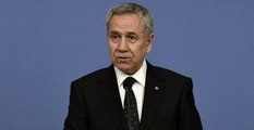 Arınç: Haşim Kılıç Cesur Bir İnsan