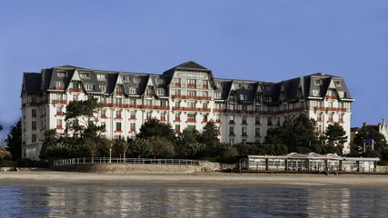 Luxury Hotels - L'Hermitage - La Baule
