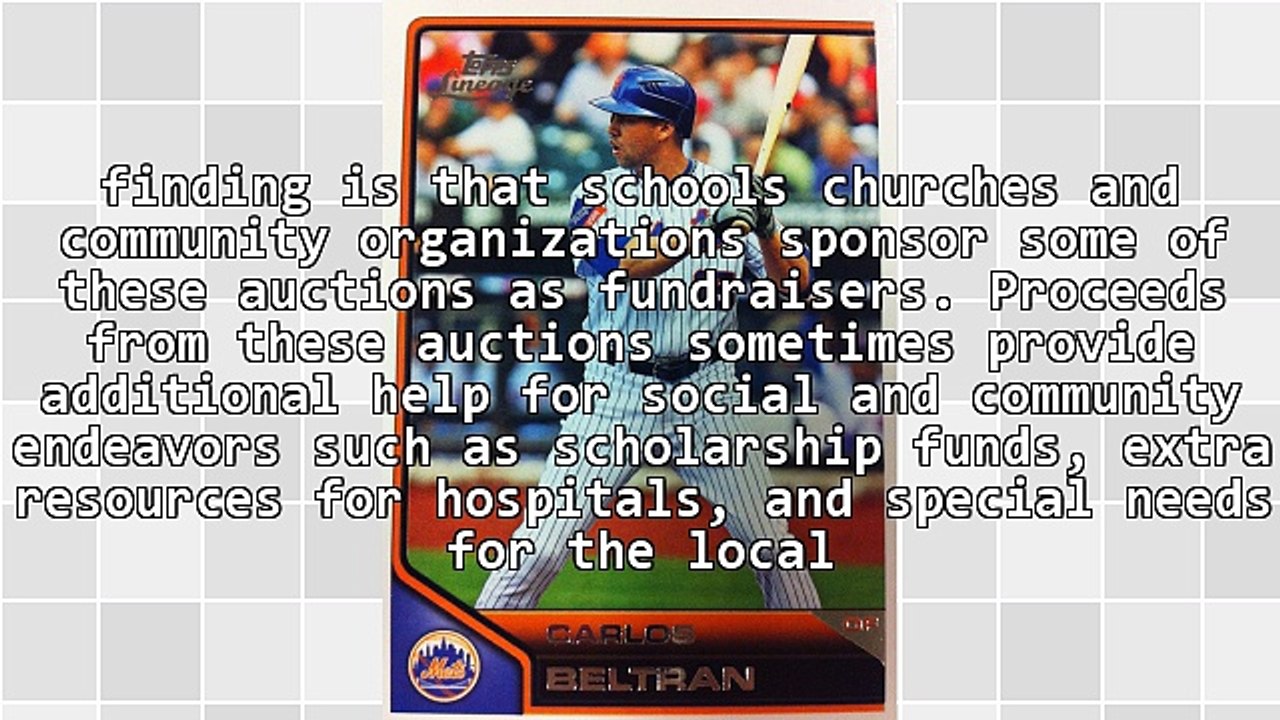 Knowing All About Sports Memorabilia Auctions