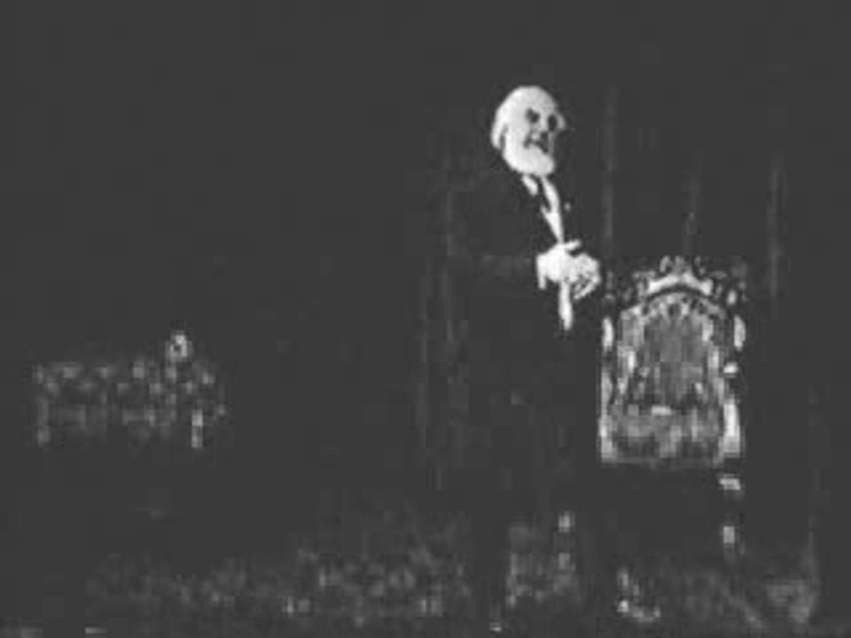 Trailer by Pastor Russell (Photodrama)