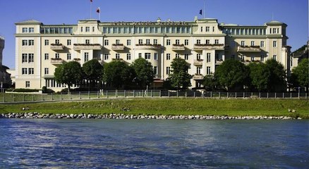 Luxury Hotels - Hotel Sacher - Salzburg