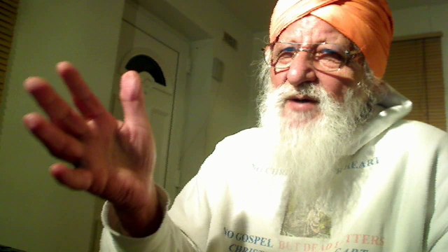 Punjabi - Christ Ram Dass Ji stresses that with His Grace, you get Christ in your heart. He then brings Light into your heart to enlighten the world of our Father through Preaching Gospel.