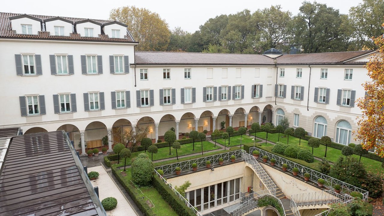 Luxury Hotels - Four Seasons - Milano