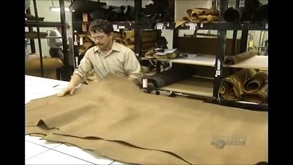 How Its Made - 026 Safety Boots