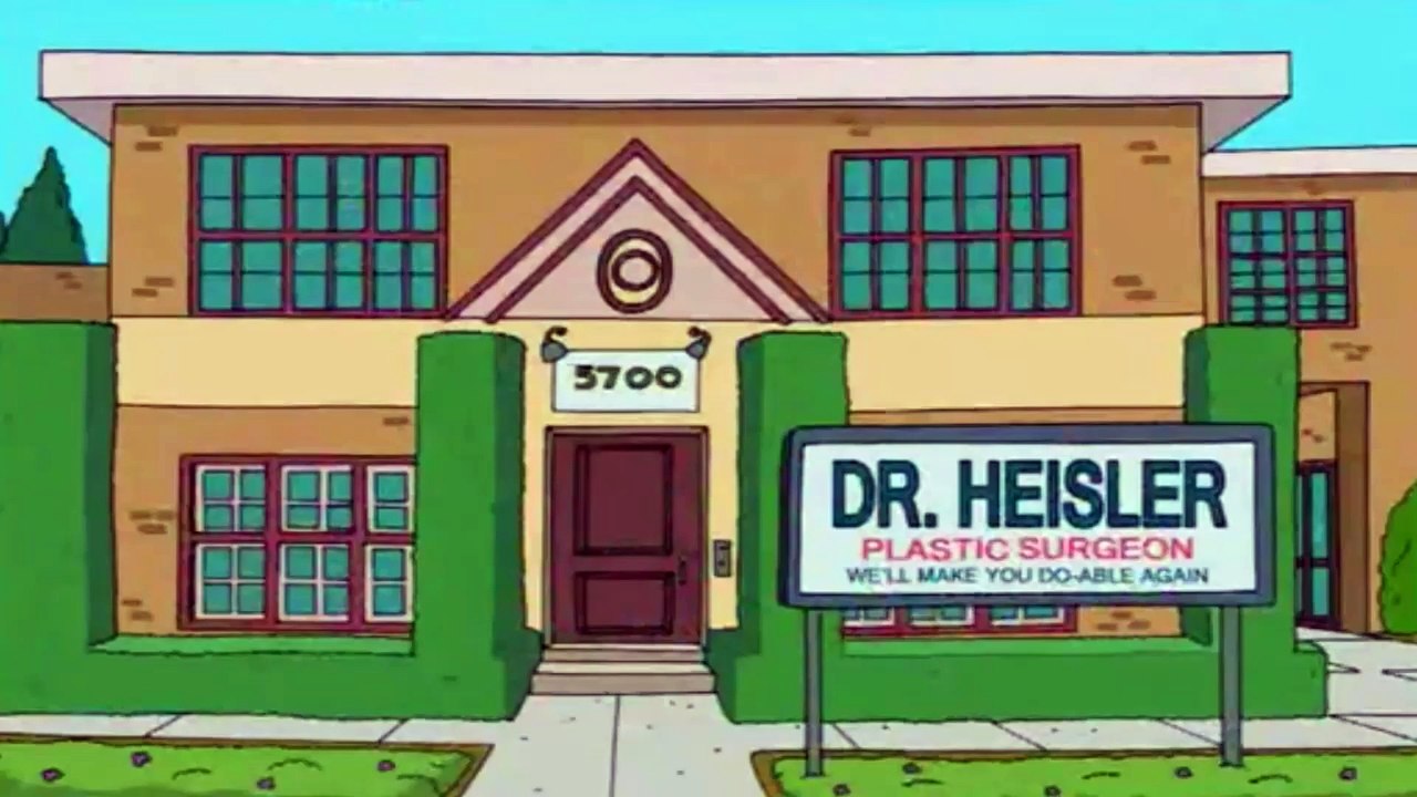 American Dad S02E02 Clip#4.