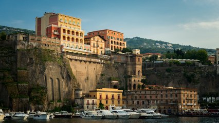Luxury Hotels - Excelsior Vittoria - Sorrento