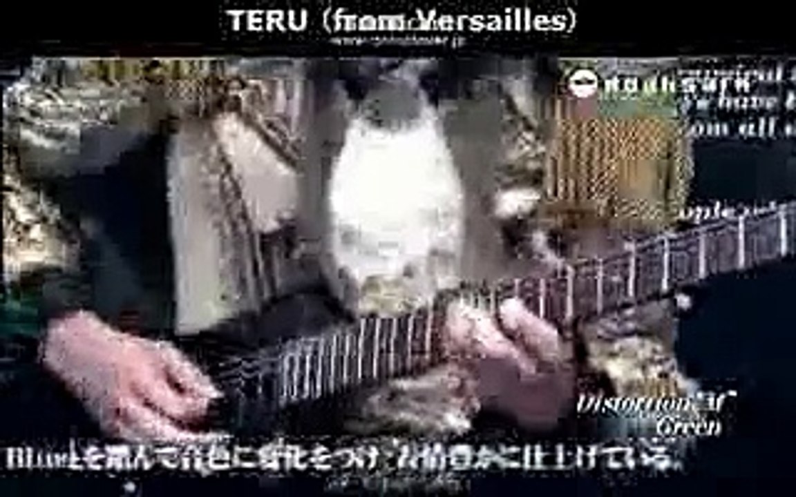 Versailles TERU DEMO1