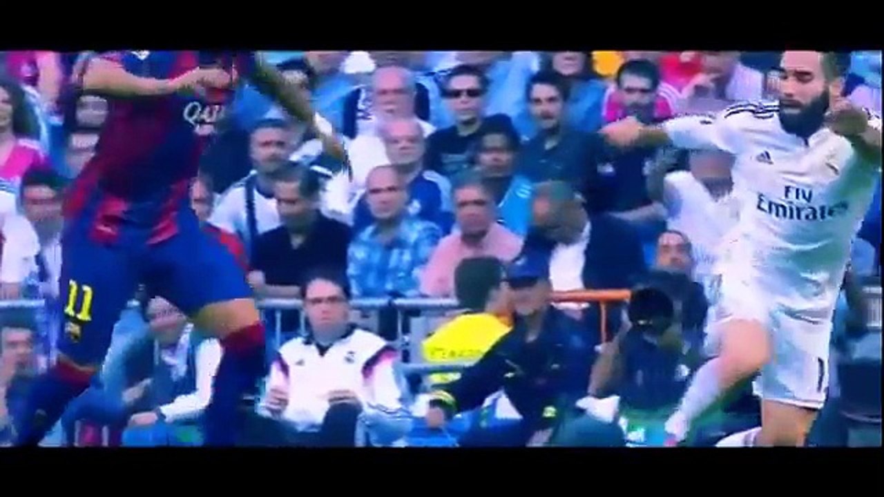 Real Madrid vs Barcelona 3 1 All Goals & Highlights 2014