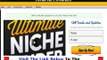 Ultimate Niche Finder  Don't Buy Unitl You Watch This Bonus + Discount