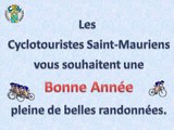 Cyclotouristes Saint Mauriens - Voeux