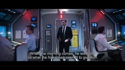 Samuel L. Jackson  in Big Game Finnish Trailer