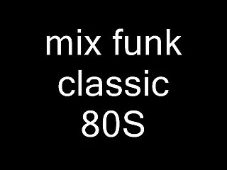 mix funk 80 creer par moi