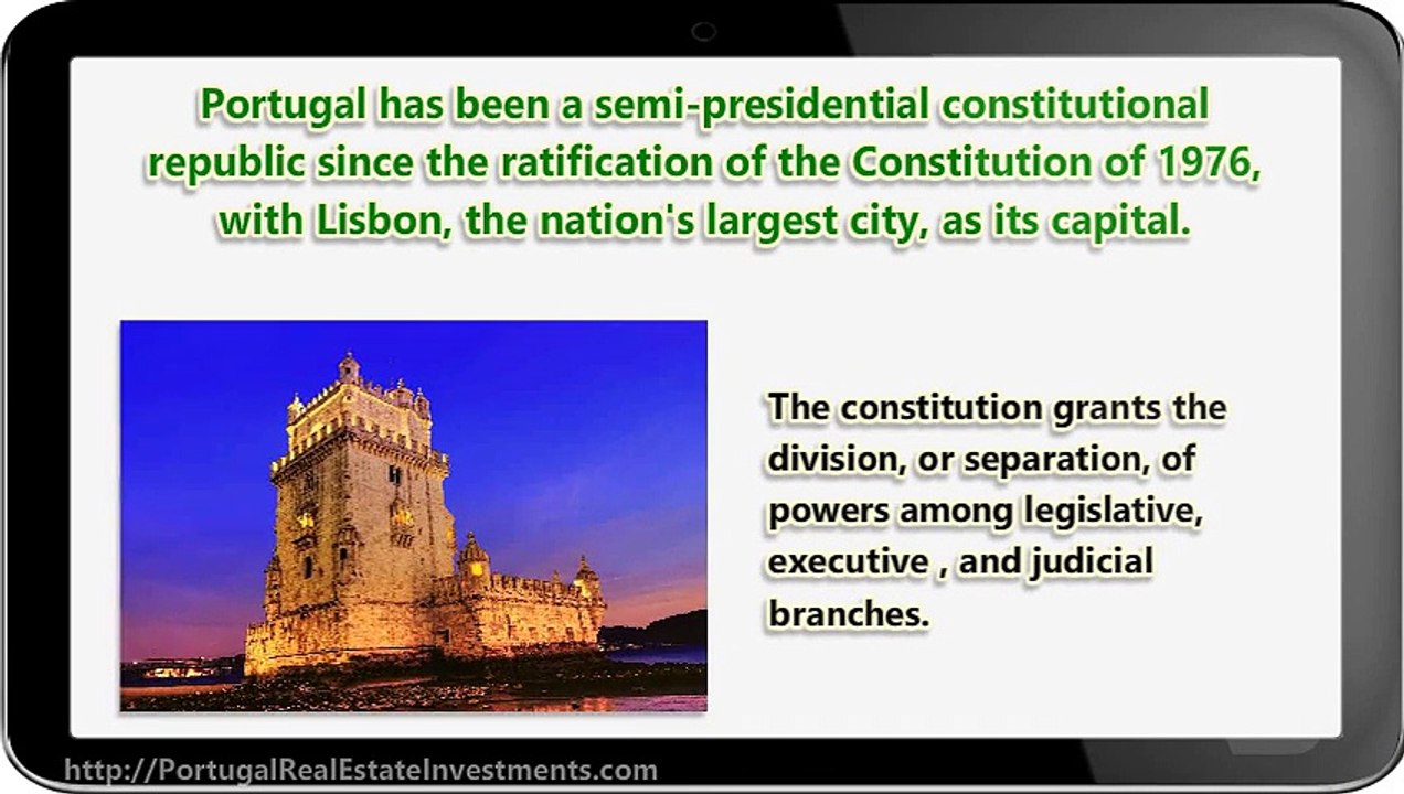 Government of Portugal