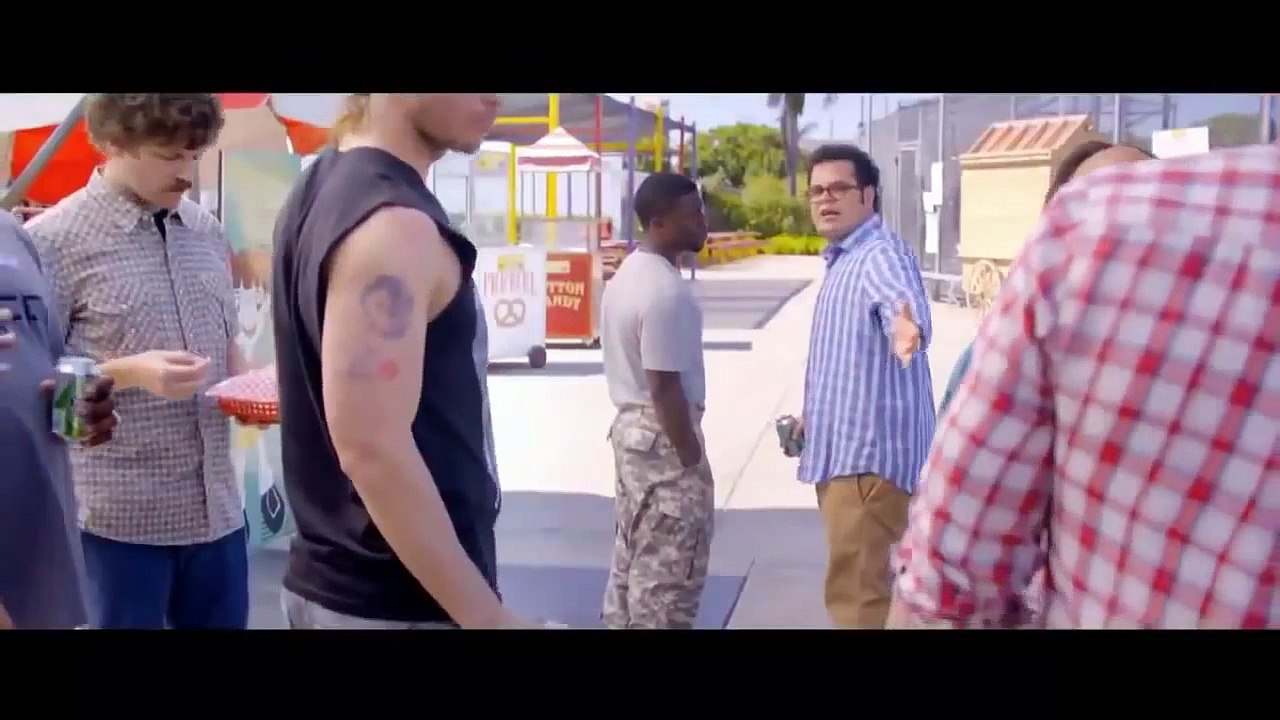 The Wedding Ringer Official Trailer (2015) HD