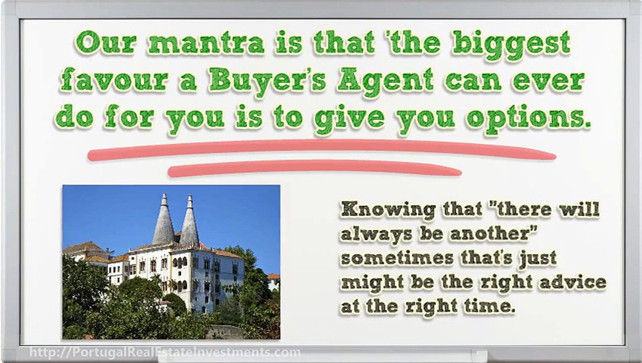 Our fees at Portugal Real Estate Investments