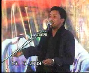 Zakir Ghulam Abbas Ratan majlis 13 mar at Multan