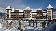 Luxury Hotels - The Alpina - Gstaad