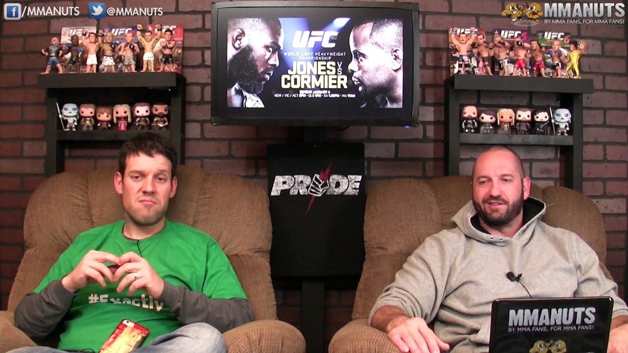 MMANUTS on UFC 182 Recap, UFC random drug testing, Tim Sylvia