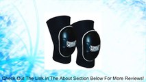 Combat Sports MMA Ground & Pound Elbow Pads (Black) Review