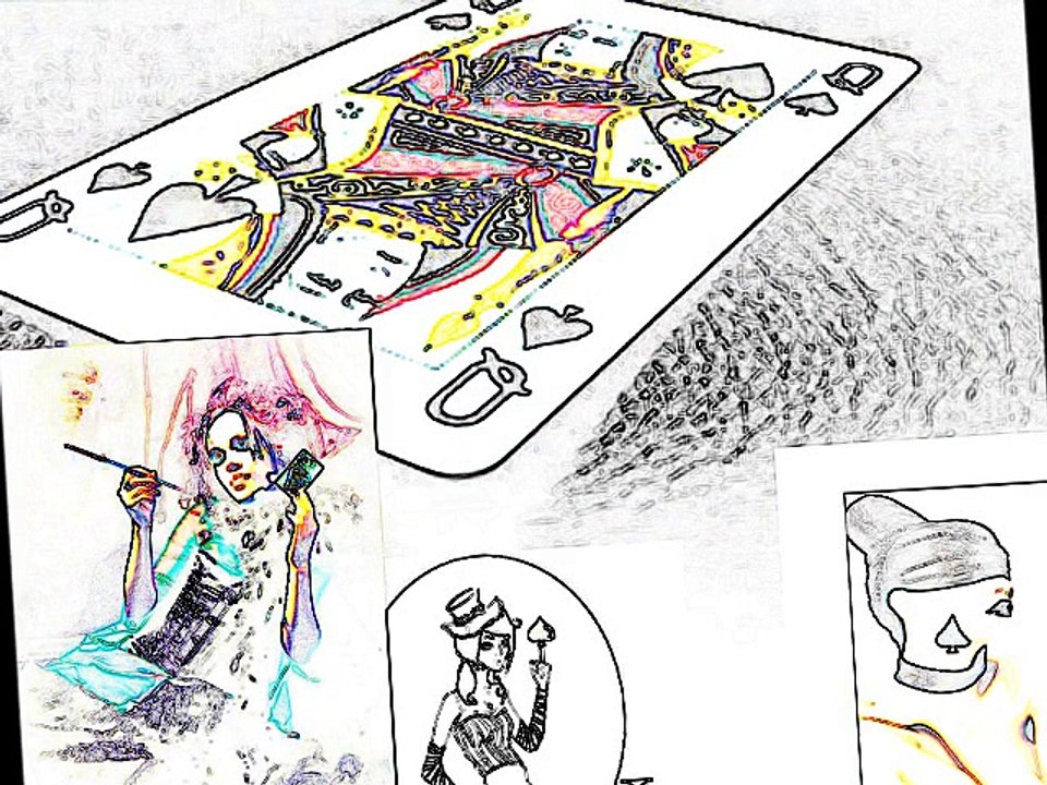 Lilli - House Of Cards