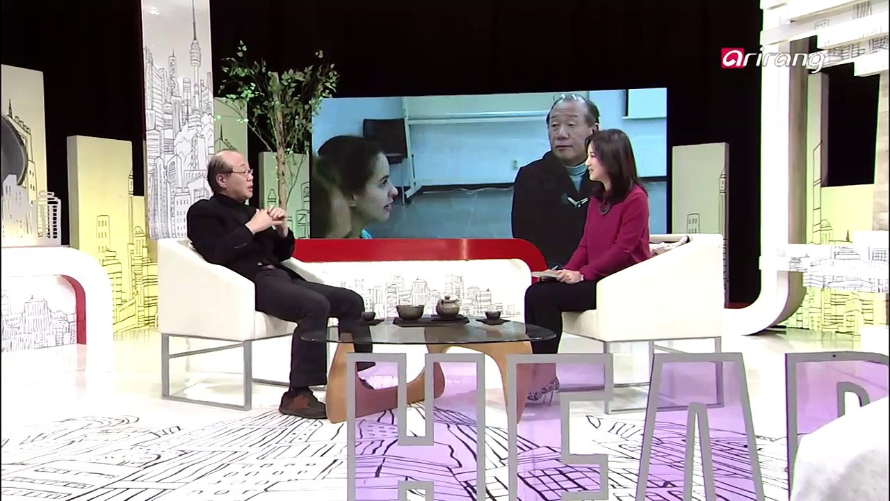 Heart to Heart Ep149C4 The Human-Centered Interaction Design Lab at KAIST, led by Professor Lee KAIST