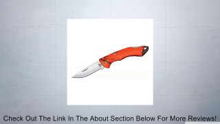 Buck 283 Nano Bantam Knife Review