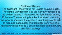 Viskey Pocket-Size Led Flashlight Light Lamp Review