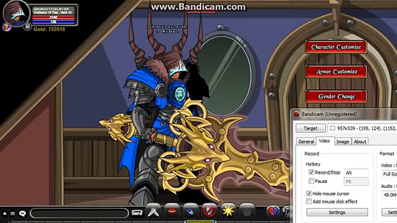 AQW ACCOUNT FOR SALE 2013 RARE(2)