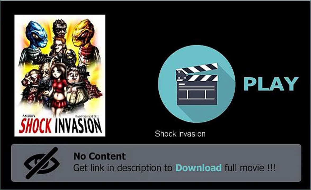 Download Shock Invasion Movie In Hd Quality