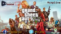 Grand Theft Auto 5 - Gameplay - Xbox One