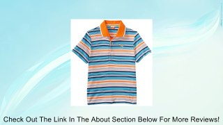 Puma Golf Boy's YD Stripe Polo Tee Review