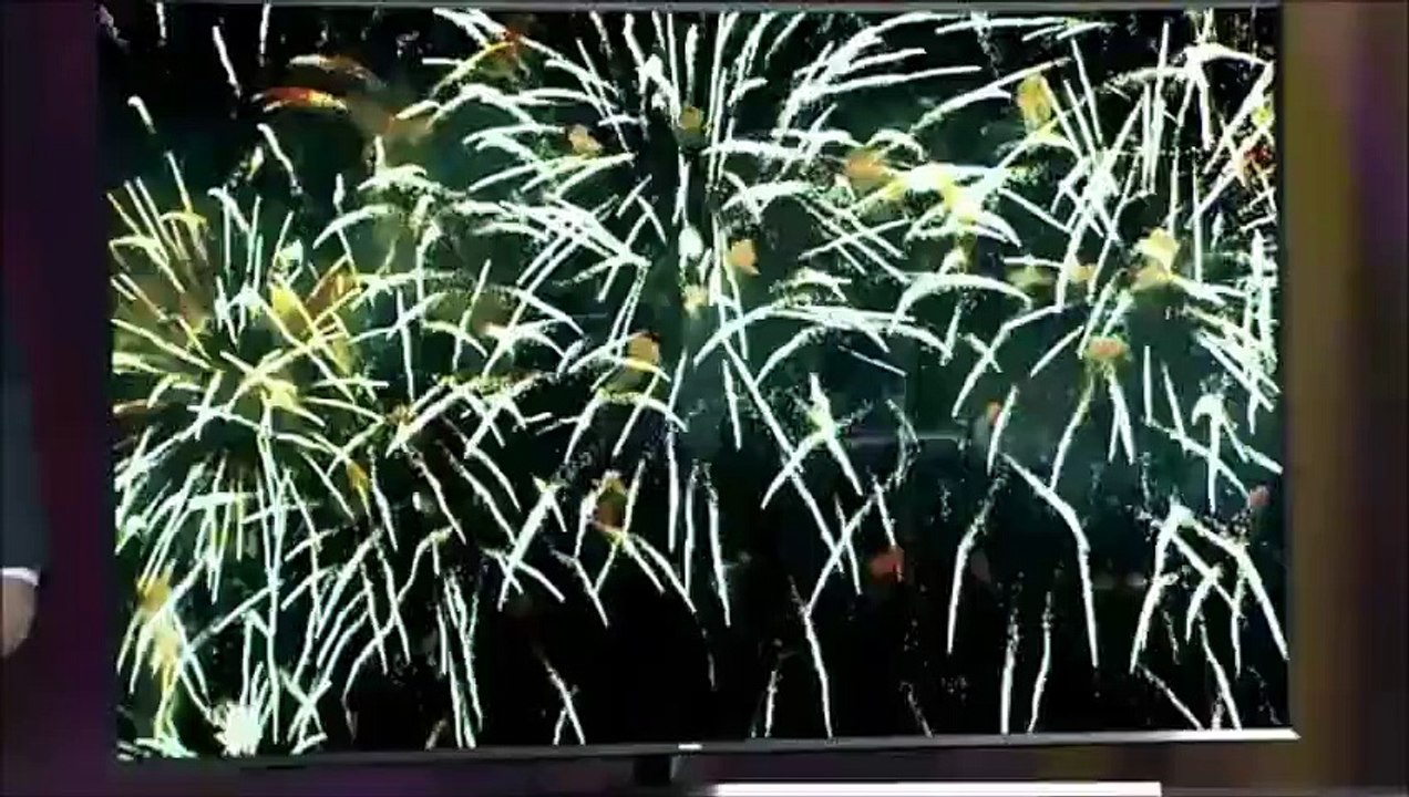 CES 2015 Samsung Press Conference