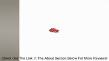 HO Scale Automobile 1960s Saab 96 Sedan - Assembled -- Red Review