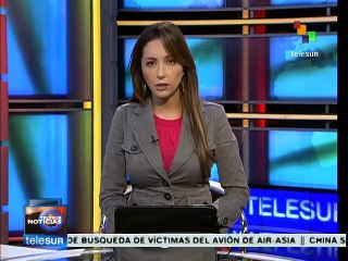 Indonesia: logran recuperar 10 cuerpos más del avión de AirAsia