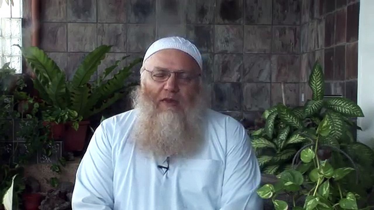 Why I Converted to Islam - Swedish brother Muhmmad Muslim