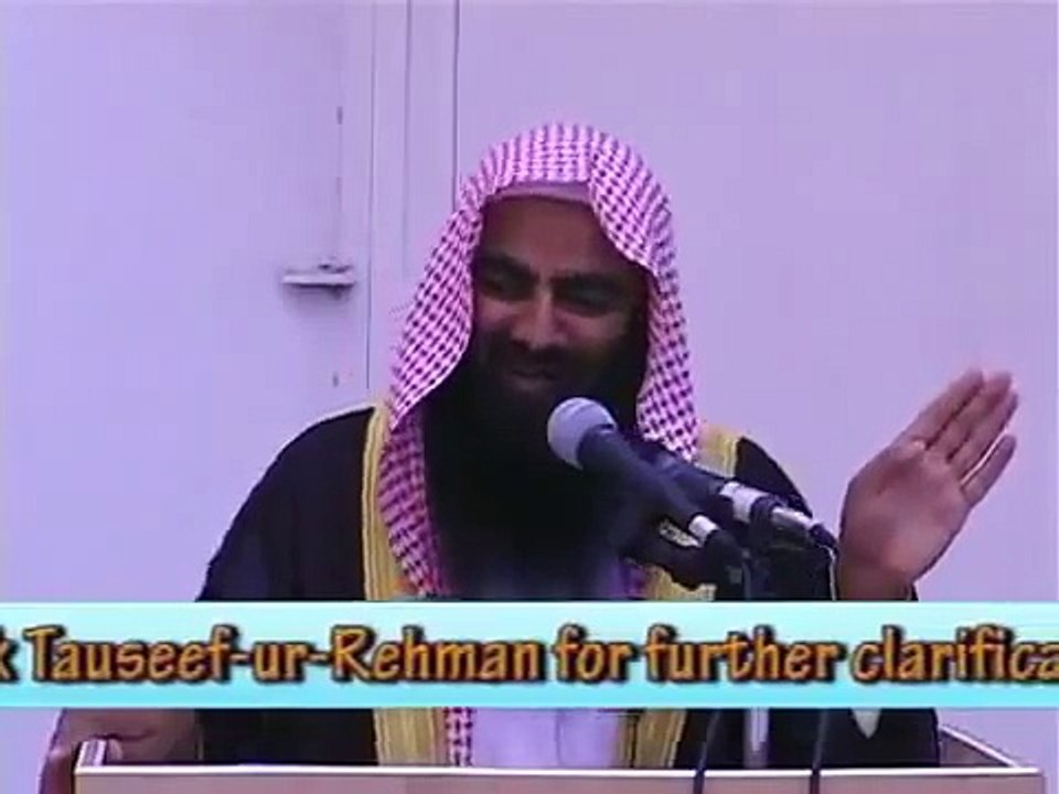 Mushrikana Hajj in Pakistan Part 13/16