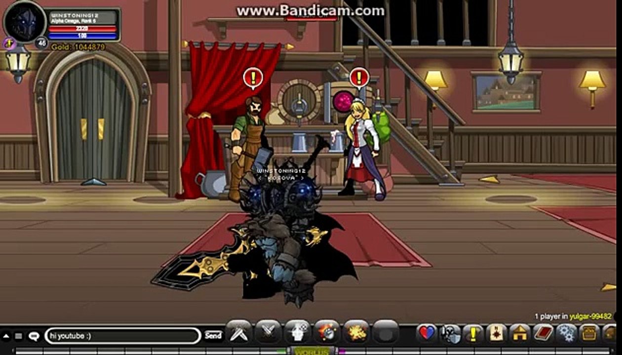 Aqworlds Account Trade 2014(2)