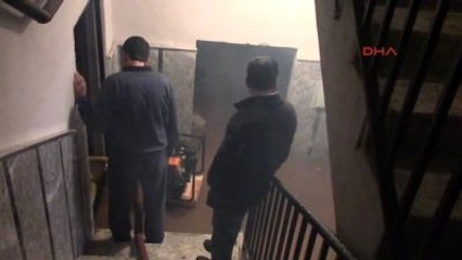 Sağanak Taşkınlara Neden Oldu