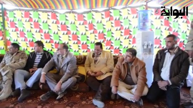 محافظة مطروح .. يتفقد ثاني أكبر محطة للطاقة الشمسية فى شمال افريفيا بواحة سيوة