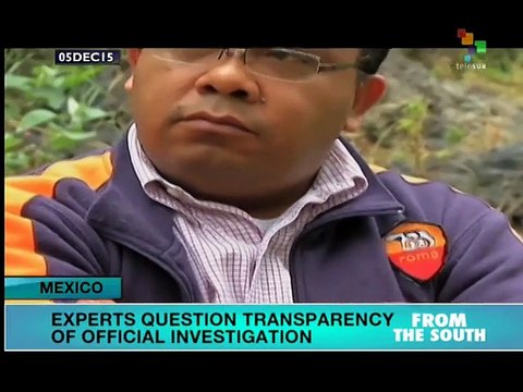 Mexico: Ayotzinapa suspect transferred to maximum security prison