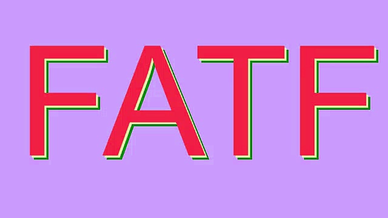 How to Pronounce FATF - video Dailymotion