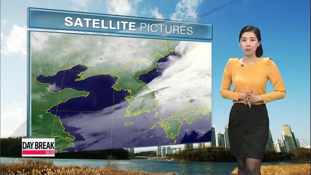 Big drop in temperatures today, dress warmly