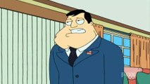 American Dad S01E06 Clip#4.