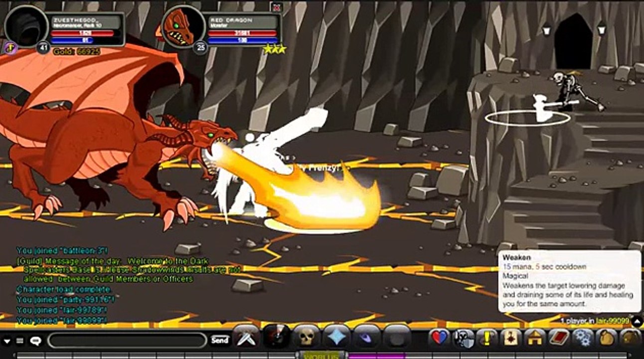 Buy Sell Accounts - =AQW= GiveAway(2013) - Level 41 WITH NECROMANCER [SOLD](1)