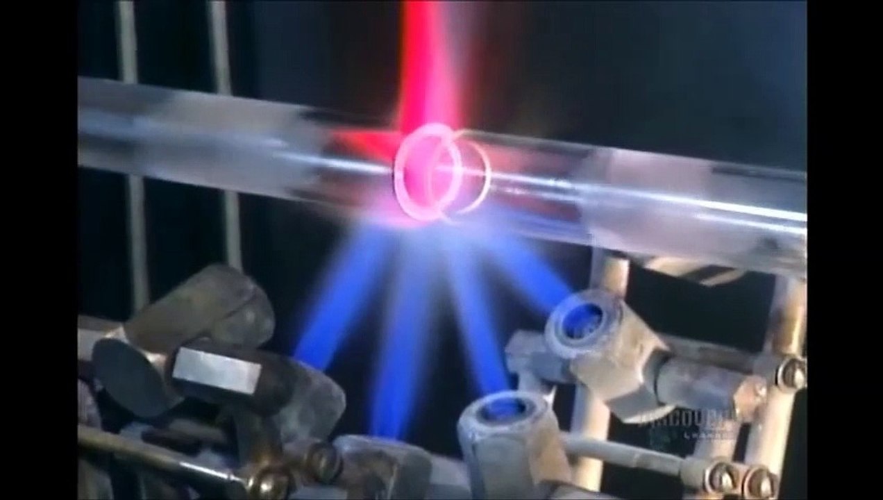 How Its Made - 058 Fibre Optics